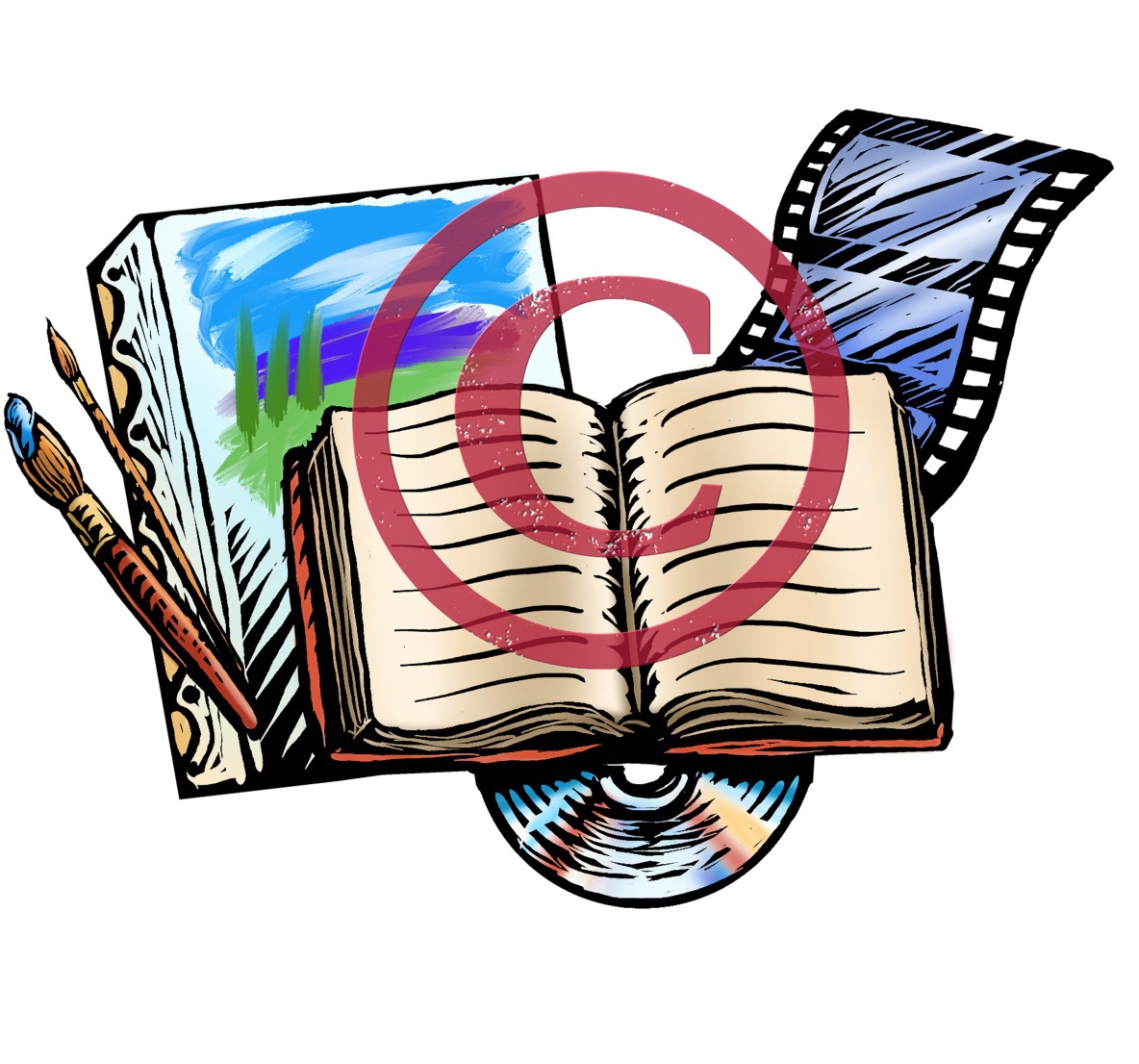 Защита авторских прав